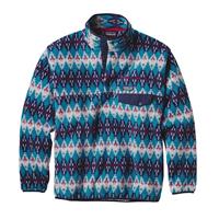 Patagonia Synchilla Snap-T Pullover - Men's - Forest / Deep Sea