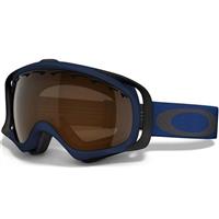 Oakley Crowbar Goggle - Peacoat Blue Frame / Black Iridium Lens (59-321)