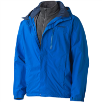 Marmot Ridgetop Component Jacket - Men's - Peak Blue