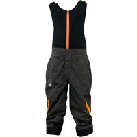 Spyder Mini Expedition Snow Pants - Boy's - Peat / Squeeze
