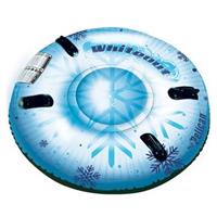 Pelican Whiteout Inflatable Sled