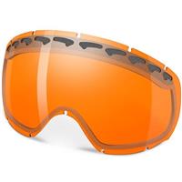 Oakley Crowbar Goggle Accessory Lens - Persimmon Lens (02-110)