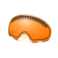 Oakley A Frame Goggle Accessory Lens - Persimmon Lens (02-234)
