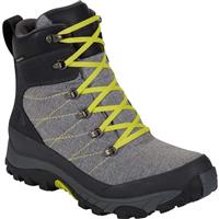 The North Face Chilkat LE Boots - Men's - Phantom Grey / Sulphur Spring Green