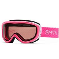 Smith Transit Goggle - Women's - Pink Frame with RC36 Lens
