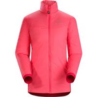 Arc'teryx Atom LT Jacket - Women's - Pink Guava