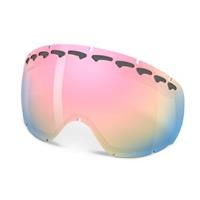 Oakley Crowbar Goggle Accessory Lens - Pink Iridium Lens (02-115)