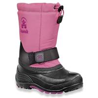 Kamik Rocket Snow Boots - Preschool - Pink