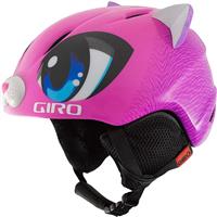 Giro Launch 3D Helmet - Youth - Pink Meow