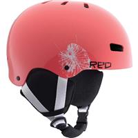RED Trace Grom Helmet - Youth - Pink