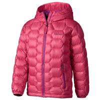 Marmot Ama Dablam Jacket - Girl's - Pink Rock