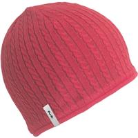 Turtle Fur Mimi Hat - Women's - Pink