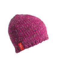Turtle Fur Toss With Pasta Hat - Women's - Pink