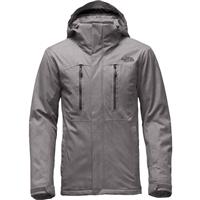 The North Face Powdance Jacket - Men's - Zinc Grey