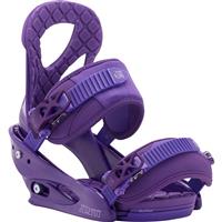 Burton Stiletto Snowboard Bindings - Women's - Purple
