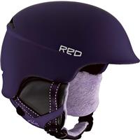 RED Aletta Helmet - Women's - Purple