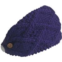 Turtle Fur Feel My Flow Headband - Women's - Purple