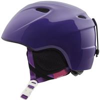 Giro Slingshot Helmet - Youth - Purple Whirl