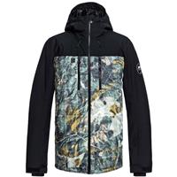 Quiksilver Mission Block Jacket Mens