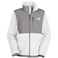 The North Face Denali Jacket - Women's - R TNF White Heather / Pache Grey
