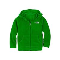 The North Face Glacier Full Zip Hoodie - Toddler Boy's - Rad Green