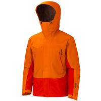 Marmot Spire Jacket - Men's - Radiant Orange / Sunset Orange