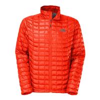 The North Face Thermoball Full Zip Jacket - Men's - Rage Red