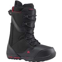 Burton Rampant Snowboard Boot - Men's - Black / Red