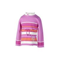 Obermeyer Sugar Sweater - Girl's - Razzberry