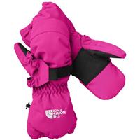 The North Face Toddler Mitts - Youth - Razzle Pink