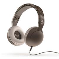 Skullcandy Hesh 2 Headphones with Mic - Realtree / Dark Tan / Tan