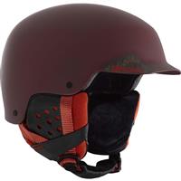 Anon Blitz Snowboard Helmet - Red