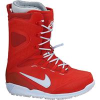 Nike Zoom Kaiju Snowboard Boots - Men's - Red/Antarctica
