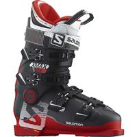 Salomon X Max 100 Boots - Men's - Red / Black