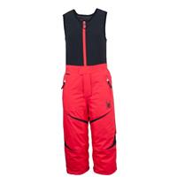 Spyder Mini Expedition Pant - Boy's - Red/Black