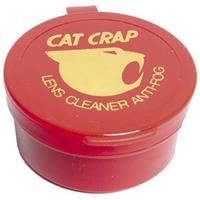Cat Crap Lens Cleaner / Anti-Fog - Red