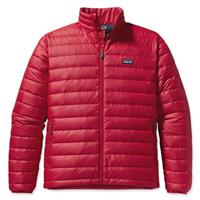 Patagonia Down Sweater - Men's - Red Delicious