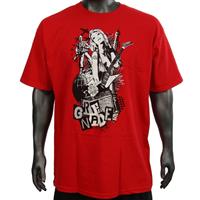 Grenade Rockout T-Shirt - Short-Sleeve - Men's - Red