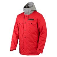 Oakley Division Insulated Jacket - Men's - Red Line
