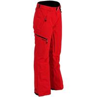 Marker Gamma Insulated Pant - Women's - Red