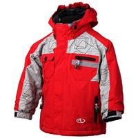 Marker Gremlin Jacket - Boy's - Red