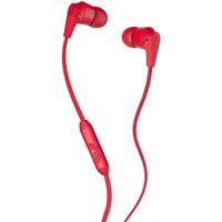 Skullcandy Riot Earbuds - Red / Red / Red
