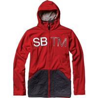Special Blend Double Team Jacket - Men's - Red Rum / Iron Lung