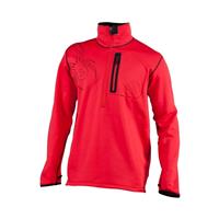 Spyder Bandit Half Zip Fleece Jacket - Men's - Red