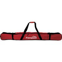 Transpack Convertible Ski Bag - Red