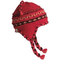 Turtle Fur Nepal Tyler Hat - Youth - Red