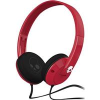 Skullcandy Uprock Headphones - Red / White / White