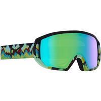 Anon Relapse Jr MFI Goggle - MFI Scout Frame w/ Green Amber Lens (185371-996)