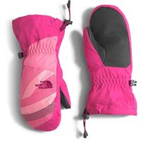 The North Face Revelstoke Mitt - Youth - Cha Pink / Pink