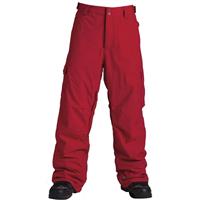 Quiksilver Surface Insulated Pant - Men's - Revolution Red